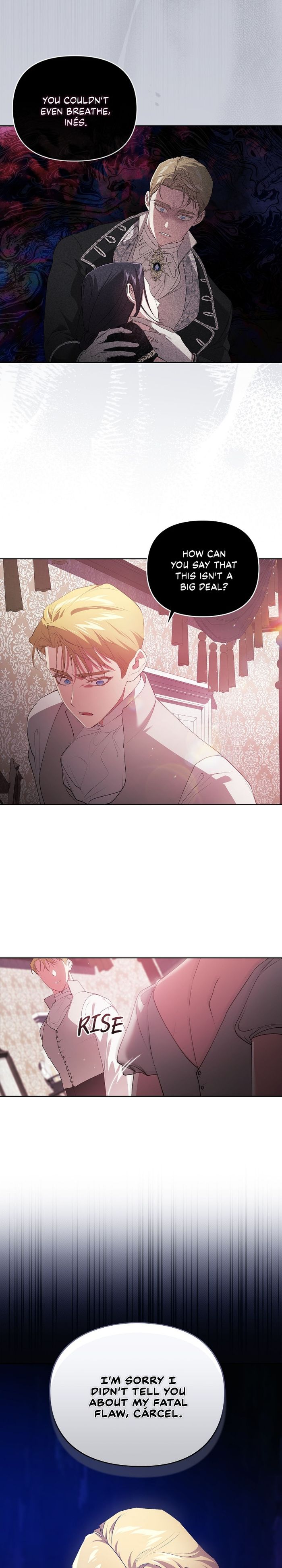 The Broken Ring: This Marriage Will Fail Anyway Chapter 37 – Chapter 37 Page 24