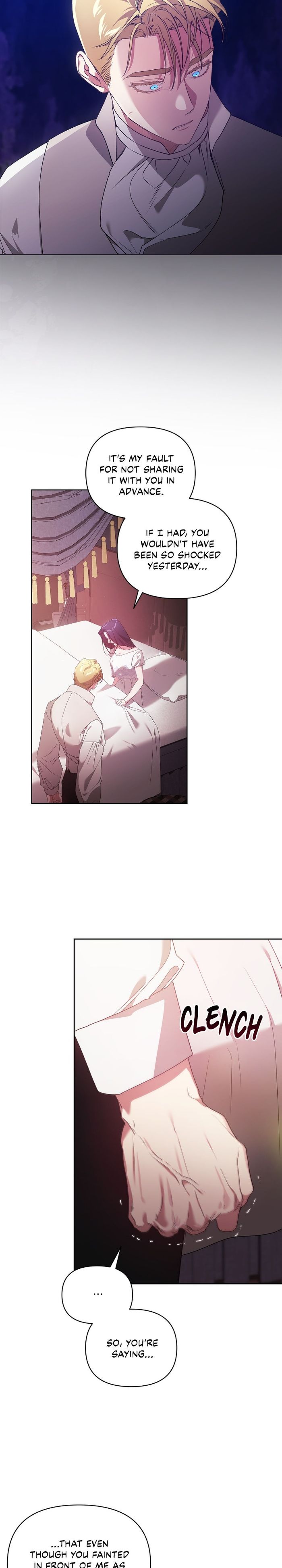 The Broken Ring: This Marriage Will Fail Anyway Chapter 37 – Chapter 37 Page 25