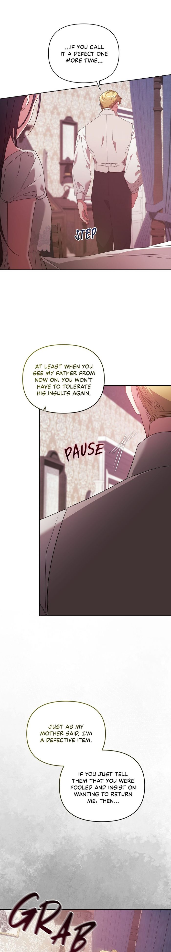 The Broken Ring: This Marriage Will Fail Anyway Chapter 37 – Chapter 37 Page 27