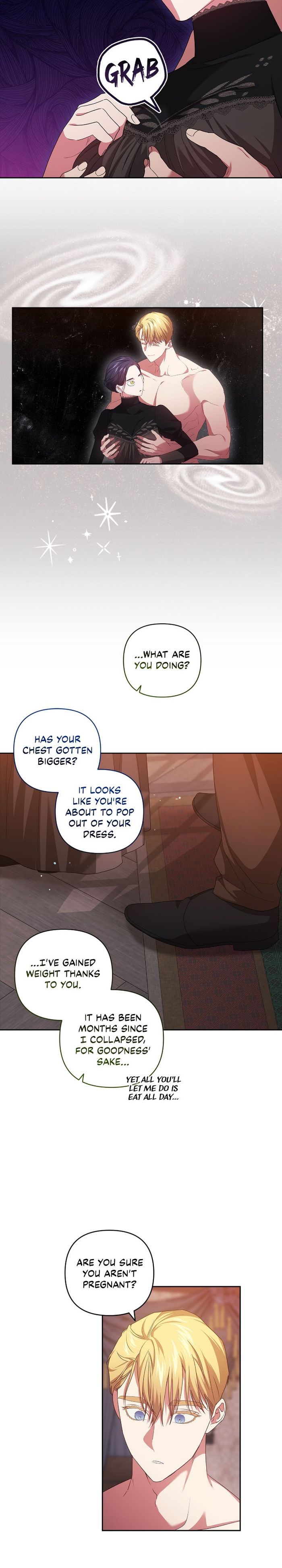 The Broken Ring: This Marriage Will Fail Anyway Chapter 43 – Chapter 43 Page 5
