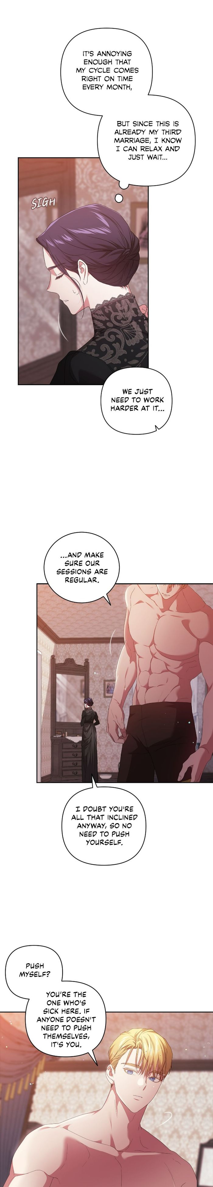 The Broken Ring: This Marriage Will Fail Anyway Chapter 43 – Chapter 43 Page 7