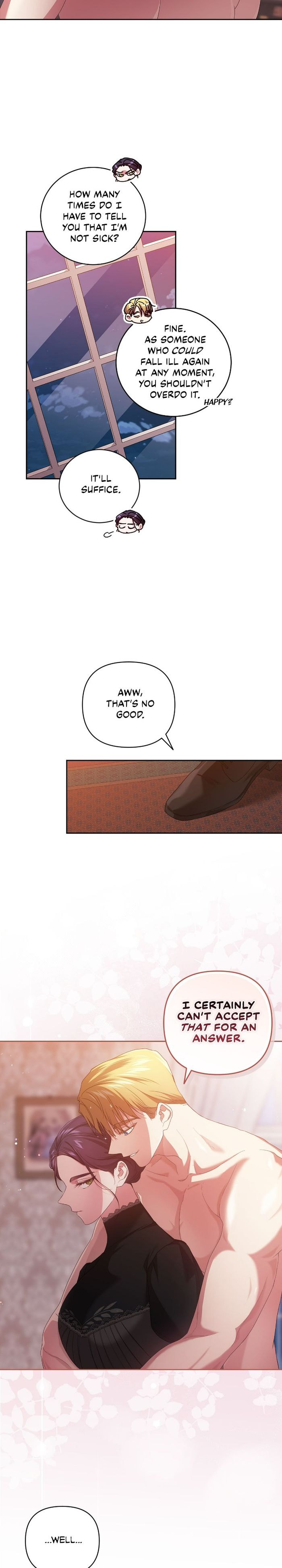 The Broken Ring: This Marriage Will Fail Anyway Chapter 43 – Chapter 43 Page 8