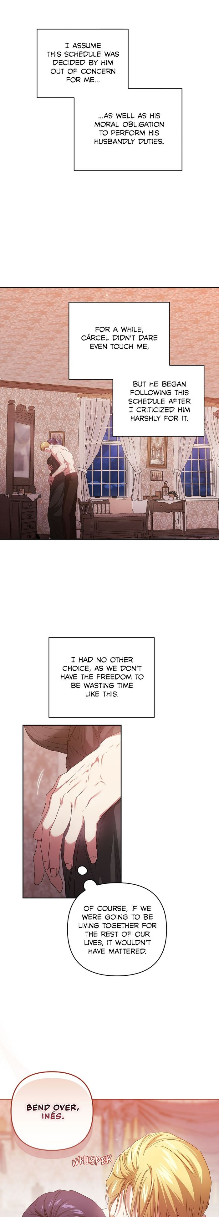 The Broken Ring: This Marriage Will Fail Anyway Chapter 43 – Chapter 43 Page 10