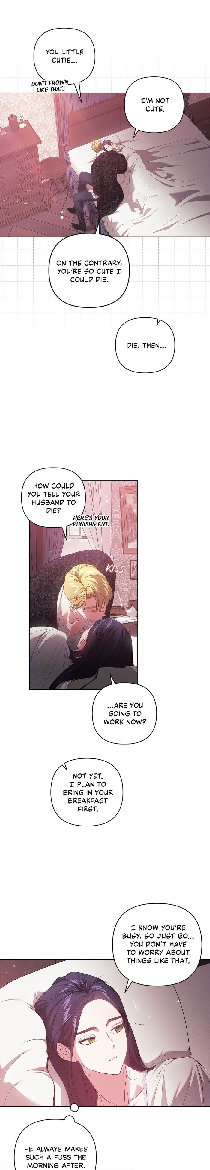 The Broken Ring: This Marriage Will Fail Anyway Chapter 43 – Chapter 43 Page 15
