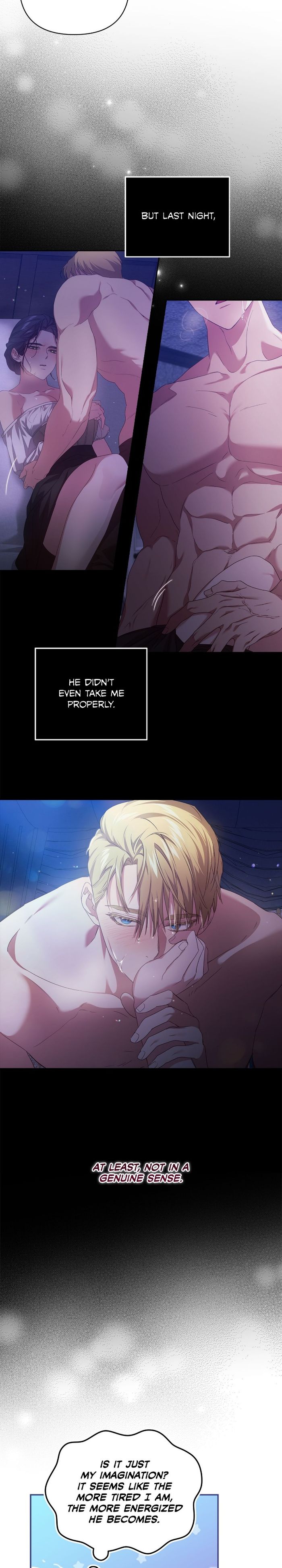 The Broken Ring: This Marriage Will Fail Anyway Chapter 43 – Chapter 43 Page 16