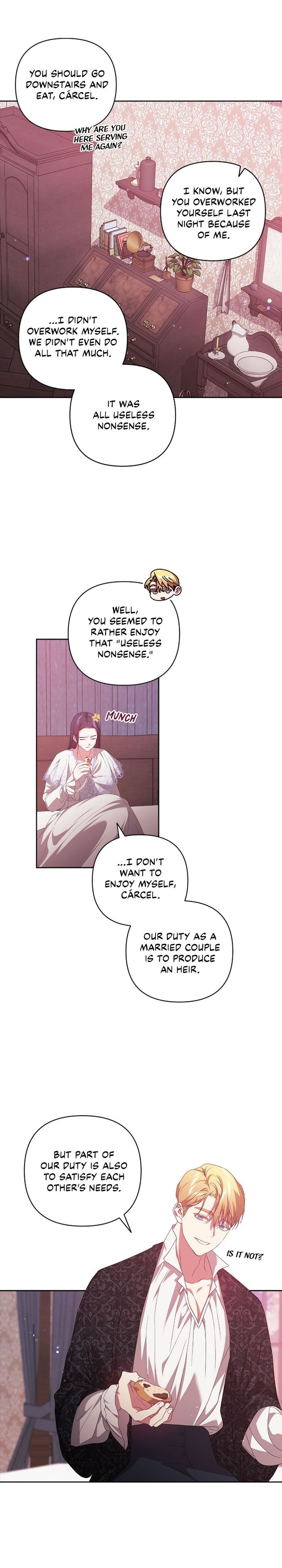 The Broken Ring: This Marriage Will Fail Anyway Chapter 43 – Chapter 43 Page 18