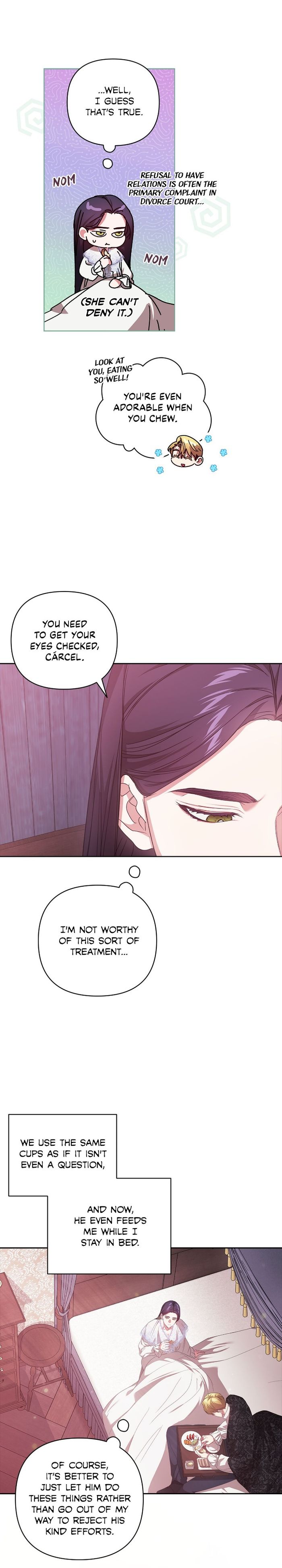The Broken Ring: This Marriage Will Fail Anyway Chapter 43 – Chapter 43 Page 19