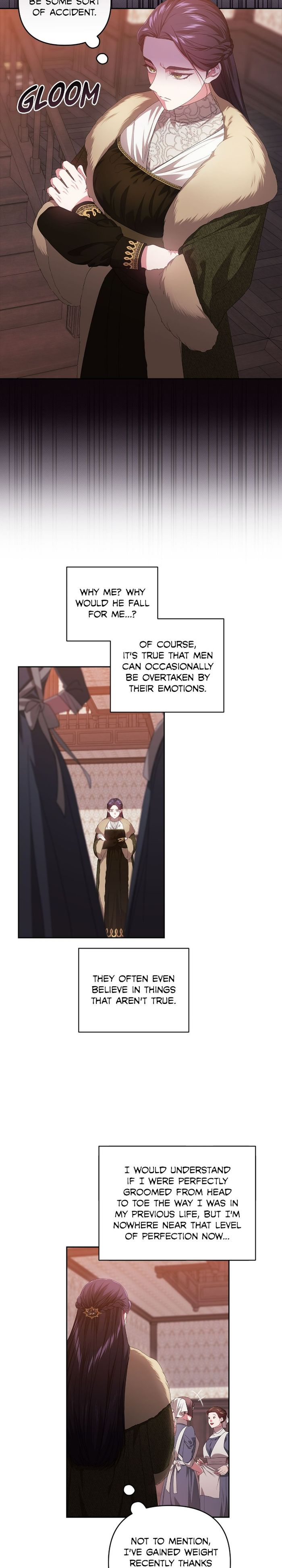 The Broken Ring: This Marriage Will Fail Anyway Chapter 43 – Chapter 43 Page 24