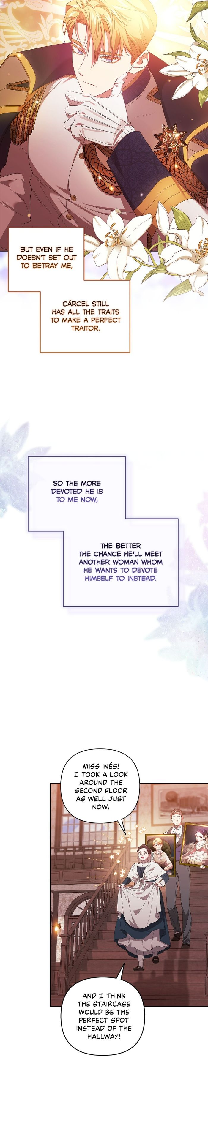 The Broken Ring: This Marriage Will Fail Anyway Chapter 43 – Chapter 43 Page 27