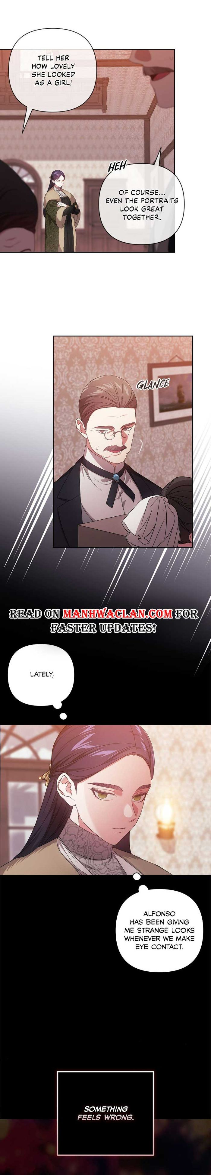 The Broken Ring: This Marriage Will Fail Anyway Chapter 43 – Chapter 43 Page 31