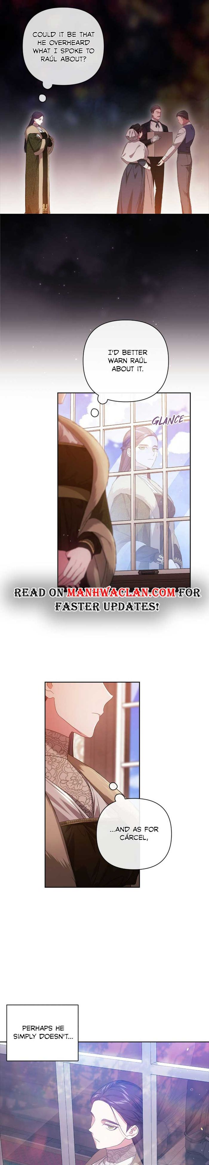 The Broken Ring: This Marriage Will Fail Anyway Chapter 43 – Chapter 43 Page 32