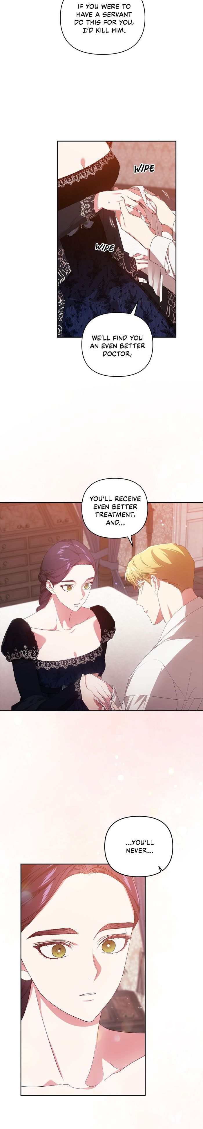 The Broken Ring: This Marriage Will Fail Anyway Chapter 40 – Chapter 40 Page 5