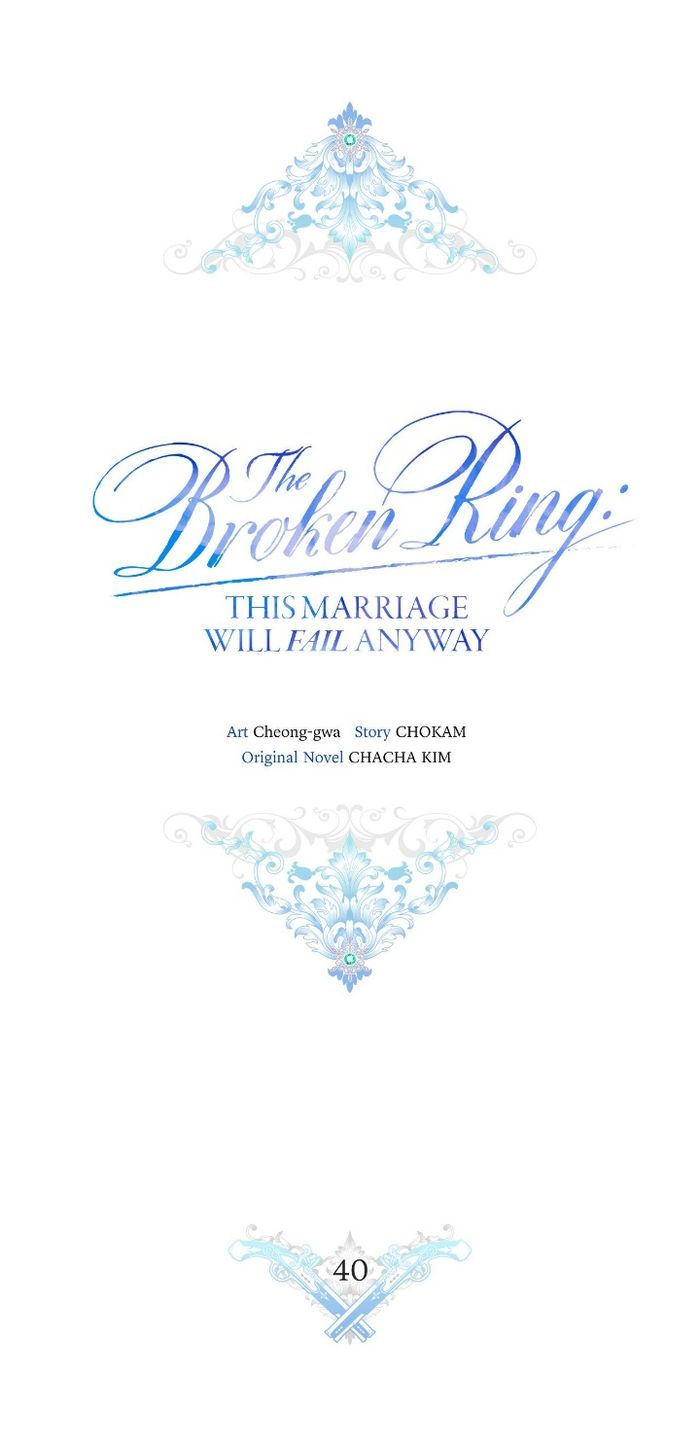 The Broken Ring: This Marriage Will Fail Anyway Chapter 40 – Chapter 40 Page 7