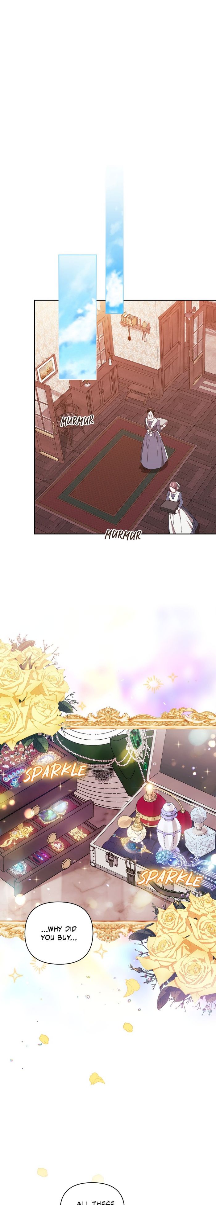 The Broken Ring: This Marriage Will Fail Anyway Chapter 40 – Chapter 40 Page 8