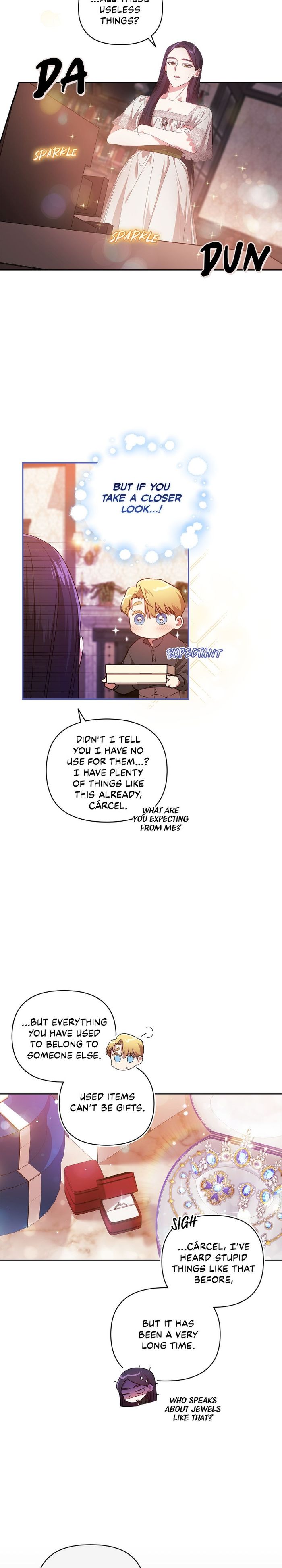 The Broken Ring: This Marriage Will Fail Anyway Chapter 40 – Chapter 40 Page 9