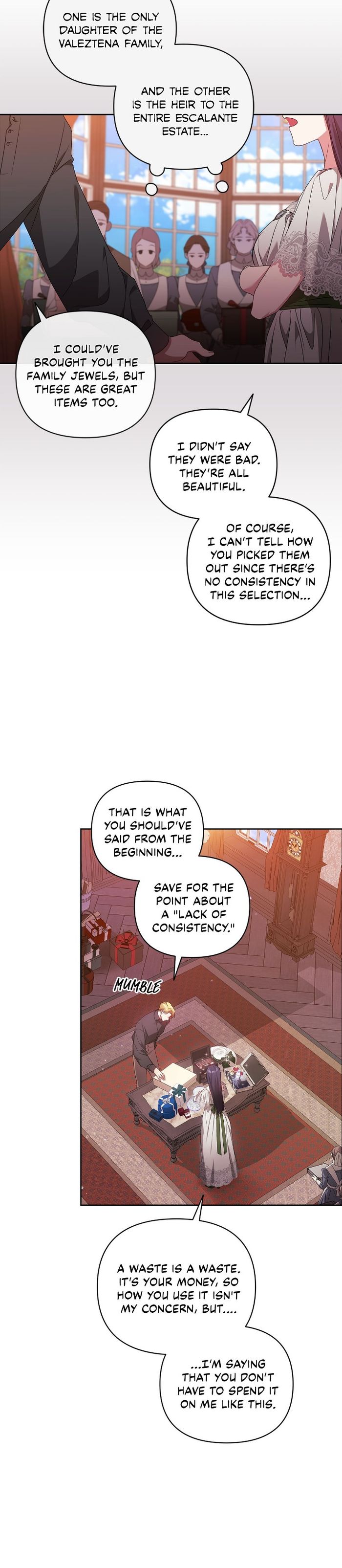 The Broken Ring: This Marriage Will Fail Anyway Chapter 40 – Chapter 40 Page 10