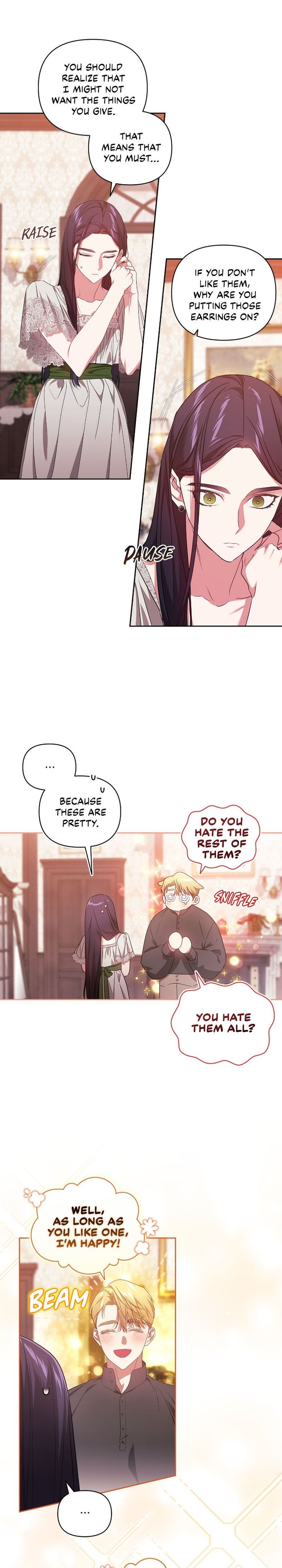 The Broken Ring: This Marriage Will Fail Anyway Chapter 40 – Chapter 40 Page 11