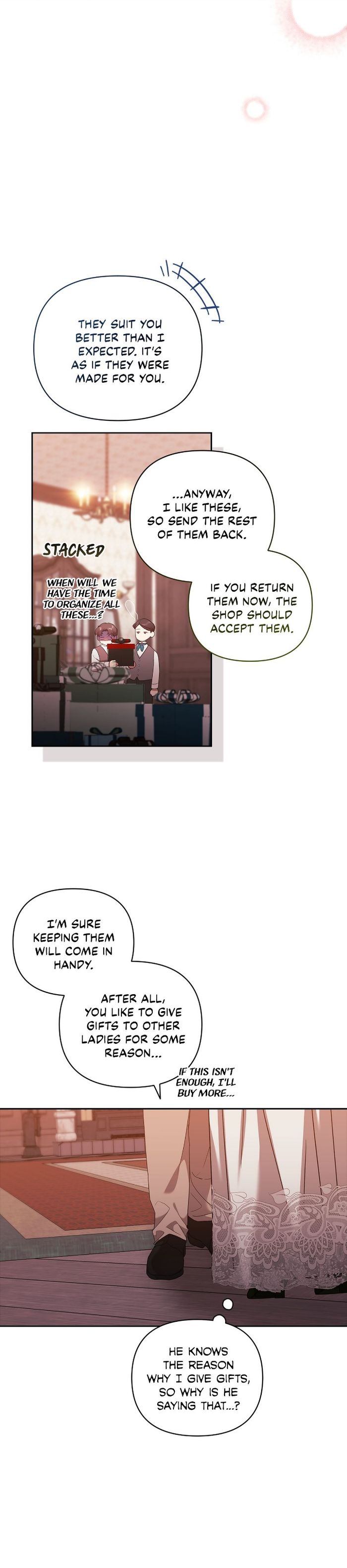 The Broken Ring: This Marriage Will Fail Anyway Chapter 40 – Chapter 40 Page 13
