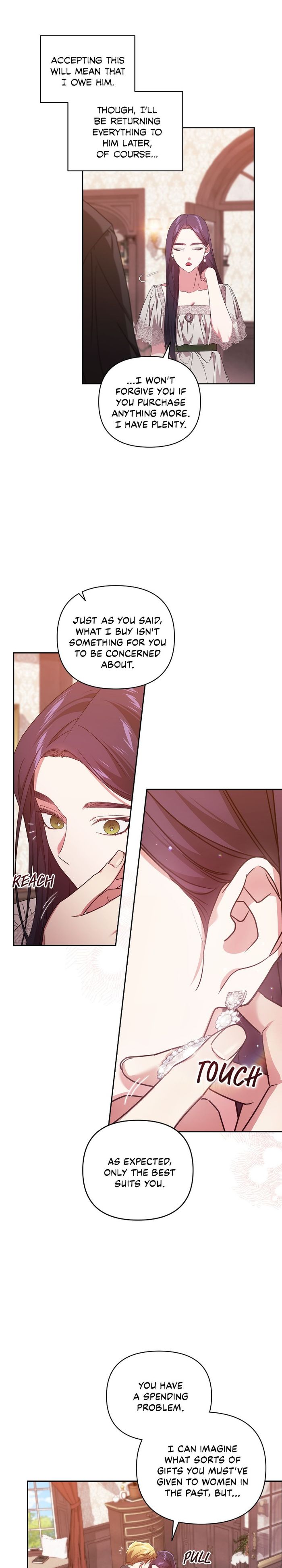 The Broken Ring: This Marriage Will Fail Anyway Chapter 40 – Chapter 40 Page 14