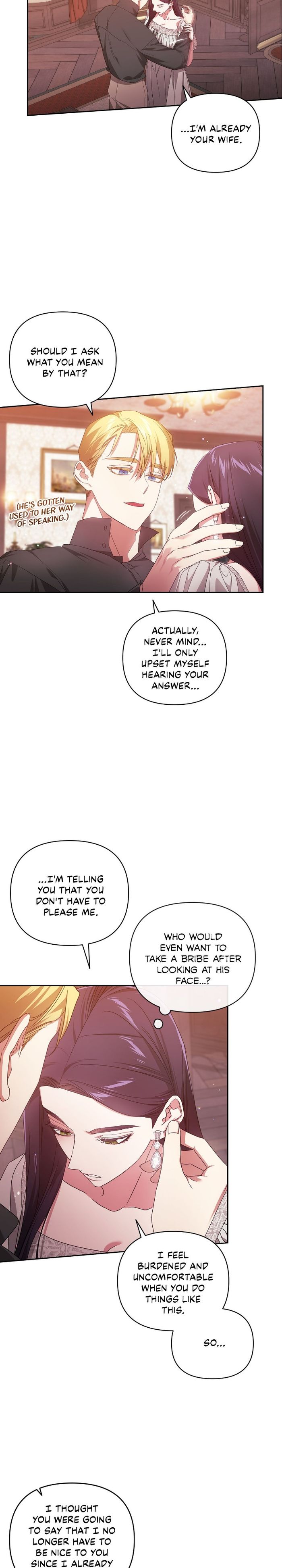 The Broken Ring: This Marriage Will Fail Anyway Chapter 40 – Chapter 40 Page 15