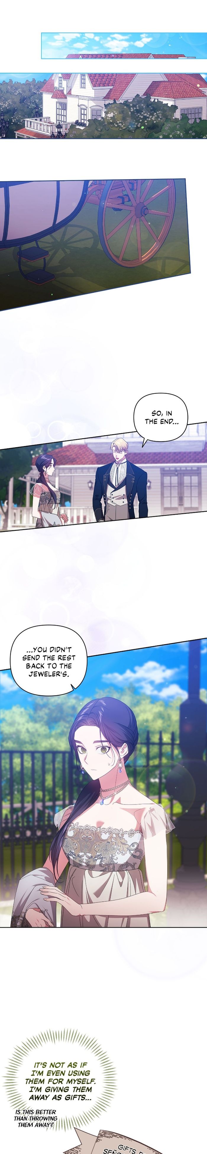 The Broken Ring: This Marriage Will Fail Anyway Chapter 40 – Chapter 40 Page 20