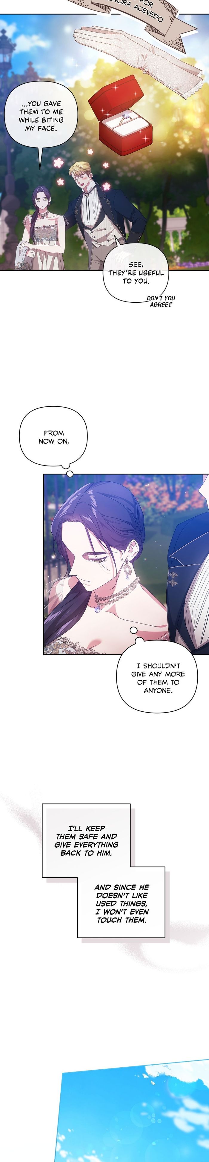The Broken Ring: This Marriage Will Fail Anyway Chapter 40 – Chapter 40 Page 21
