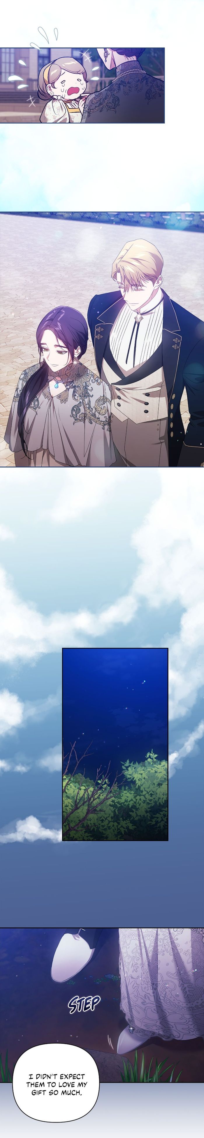 The Broken Ring: This Marriage Will Fail Anyway Chapter 40 – Chapter 40 Page 23