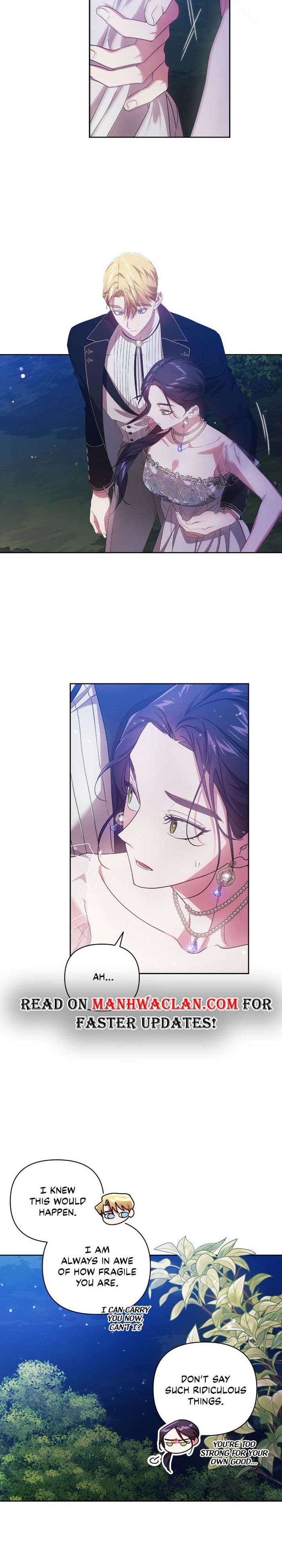 The Broken Ring: This Marriage Will Fail Anyway Chapter 40 – Chapter 40 Page 27