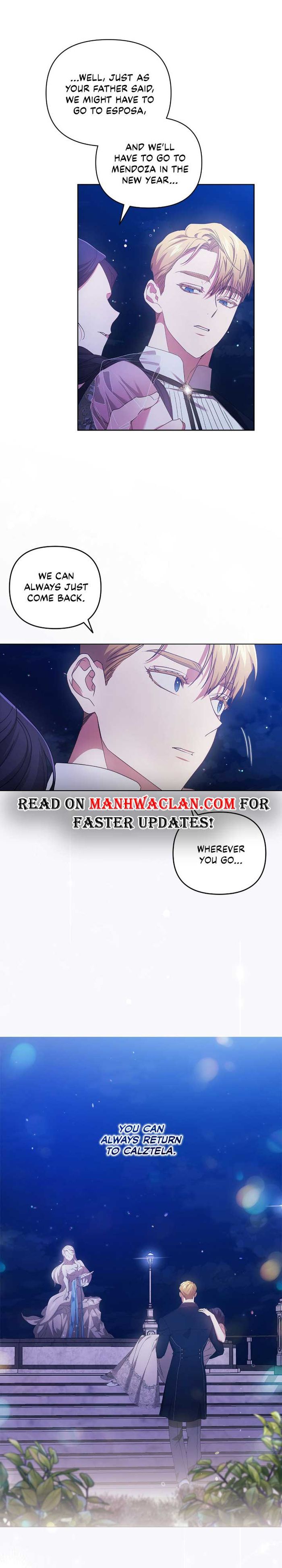 The Broken Ring: This Marriage Will Fail Anyway Chapter 40 – Chapter 40 Page 32