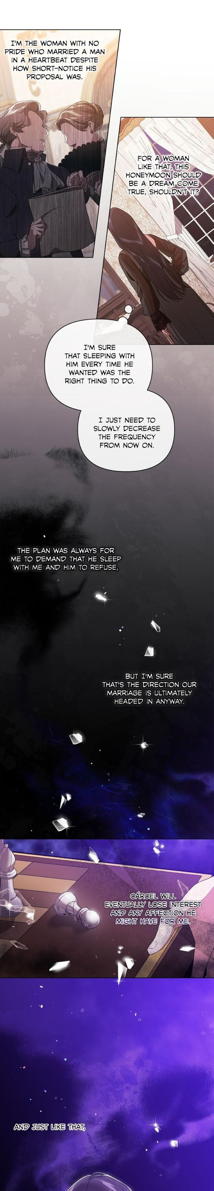 The Broken Ring: This Marriage Will Fail Anyway Chapter 24 – Chapter 24 Page 5