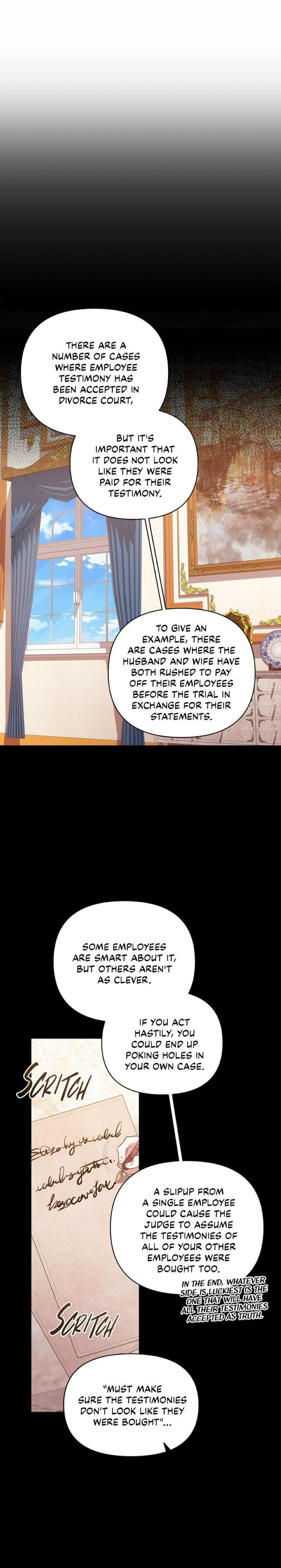 The Broken Ring: This Marriage Will Fail Anyway Chapter 24 – Chapter 24 Page 11
