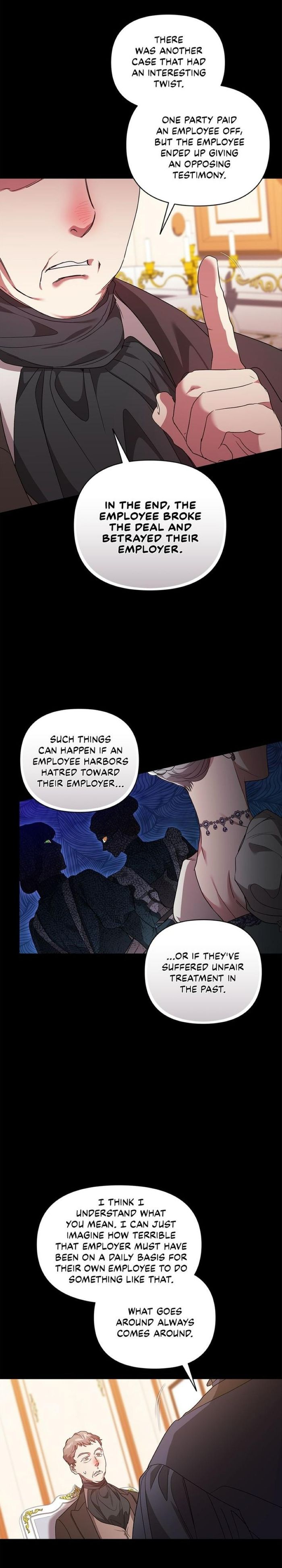 The Broken Ring: This Marriage Will Fail Anyway Chapter 24 – Chapter 24 Page 12