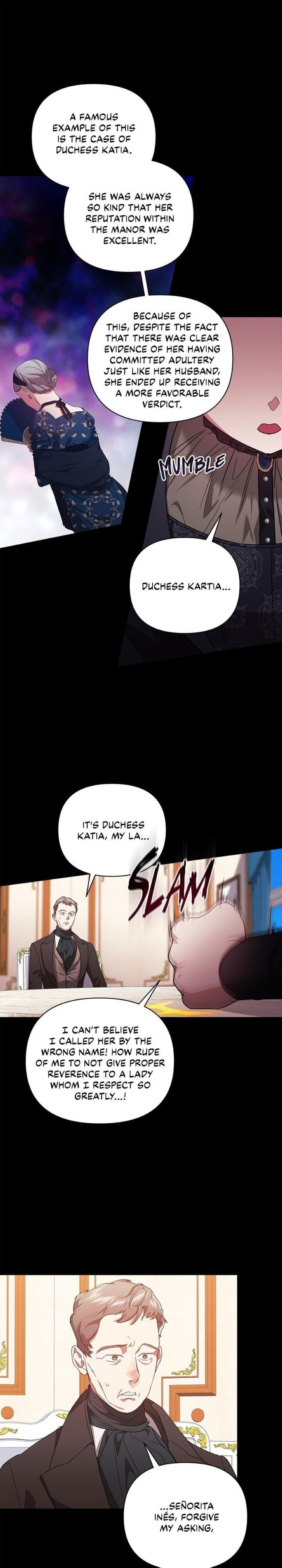 The Broken Ring: This Marriage Will Fail Anyway Chapter 24 – Chapter 24 Page 14