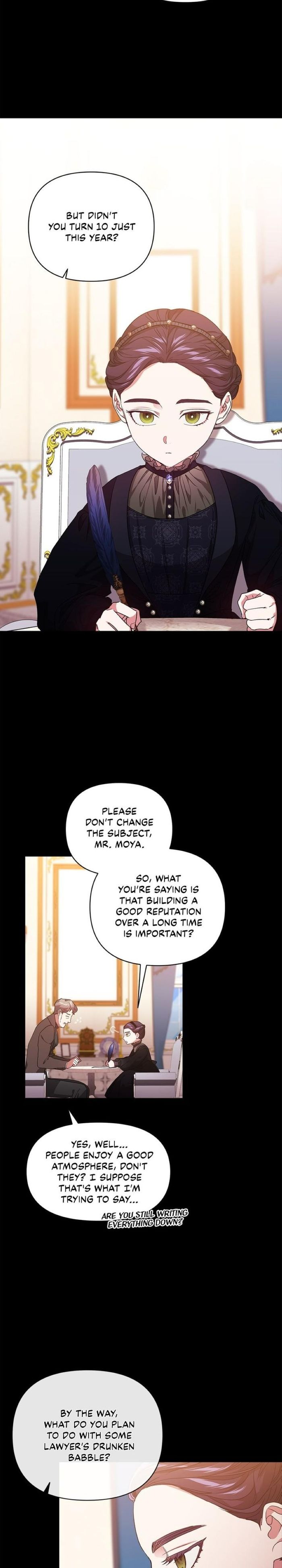 The Broken Ring: This Marriage Will Fail Anyway Chapter 24 – Chapter 24 Page 15