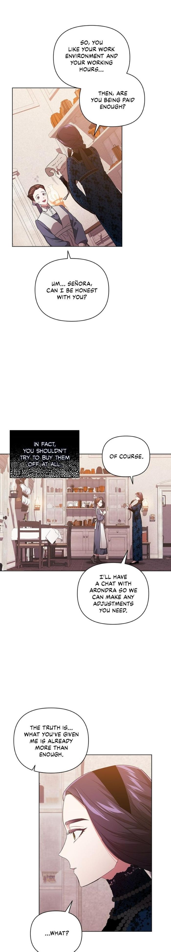 The Broken Ring: This Marriage Will Fail Anyway Chapter 24 – Chapter 24 Page 17