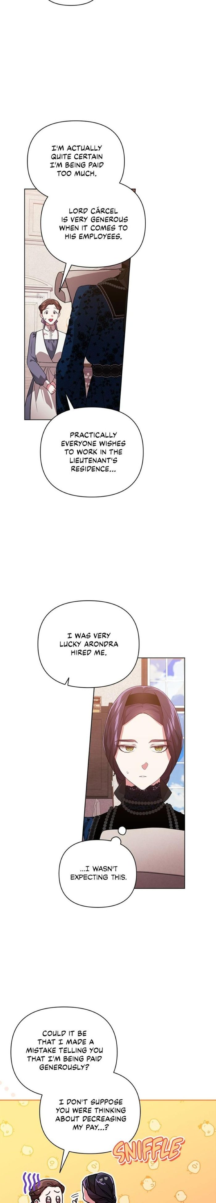 The Broken Ring: This Marriage Will Fail Anyway Chapter 24 – Chapter 24 Page 18