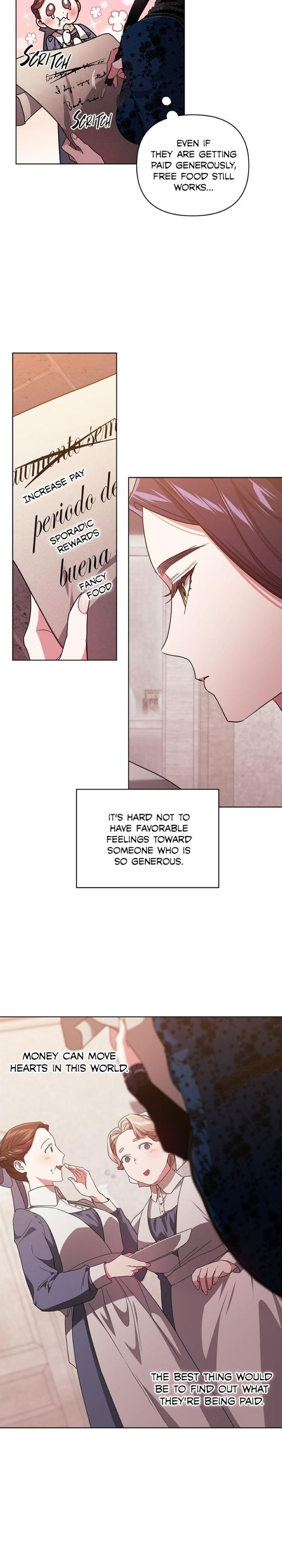 The Broken Ring: This Marriage Will Fail Anyway Chapter 24 – Chapter 24 Page 21