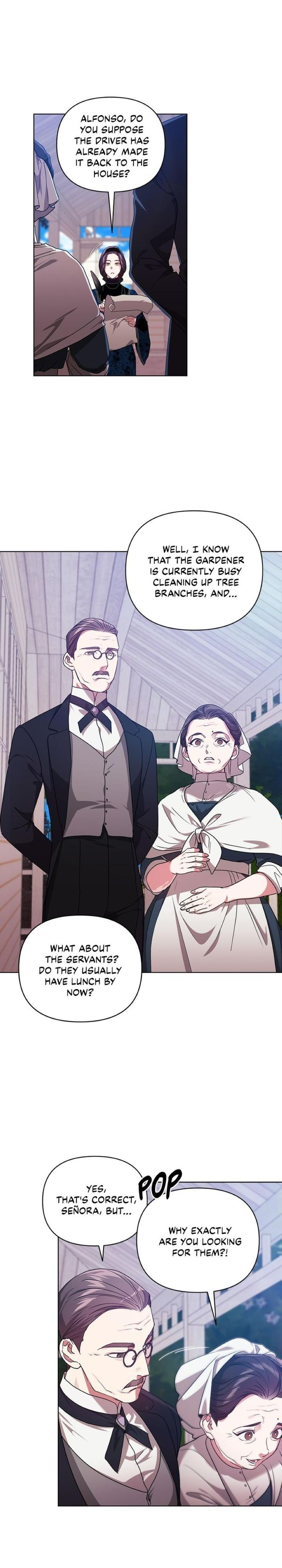 The Broken Ring: This Marriage Will Fail Anyway Chapter 24 – Chapter 24 Page 24
