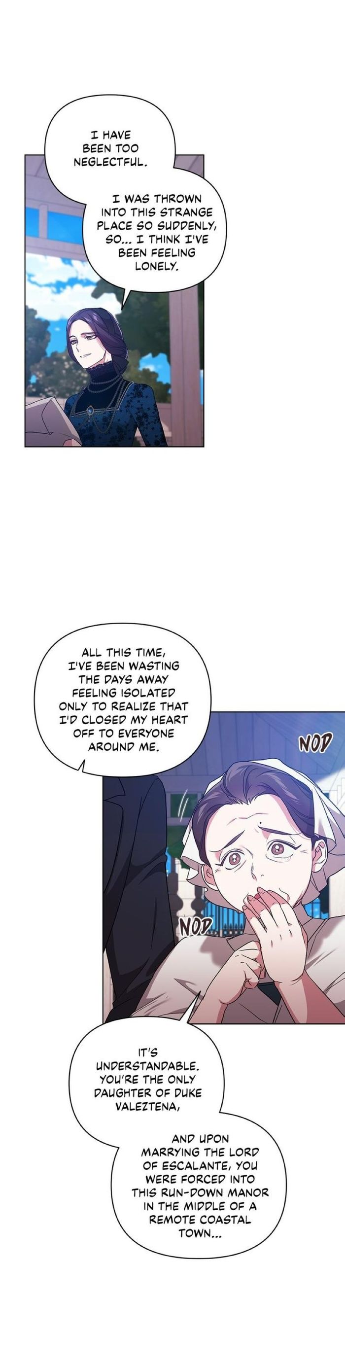 The Broken Ring: This Marriage Will Fail Anyway Chapter 24 – Chapter 24 Page 25