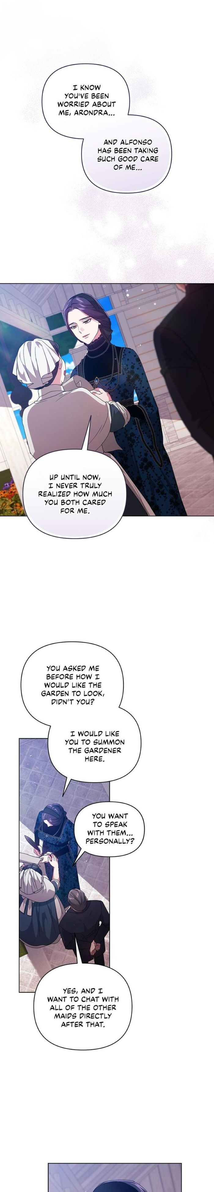 The Broken Ring: This Marriage Will Fail Anyway Chapter 24 – Chapter 24 Page 26