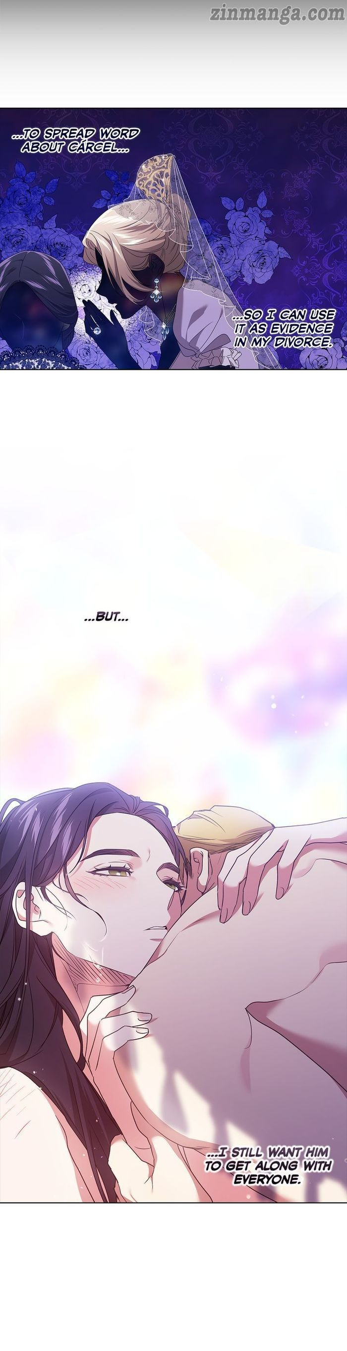 The Broken Ring: This Marriage Will Fail Anyway Chapter 27 – Chapter 27 Page 5