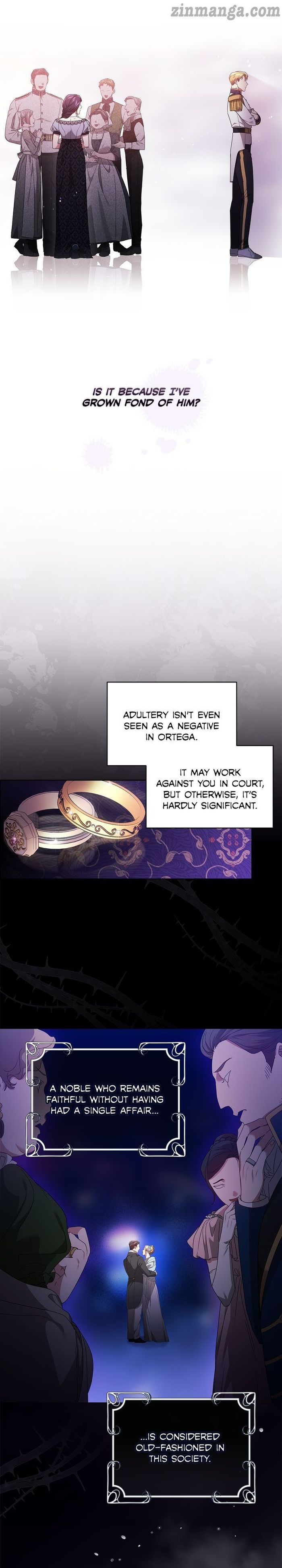 The Broken Ring: This Marriage Will Fail Anyway Chapter 27 – Chapter 27 Page 6