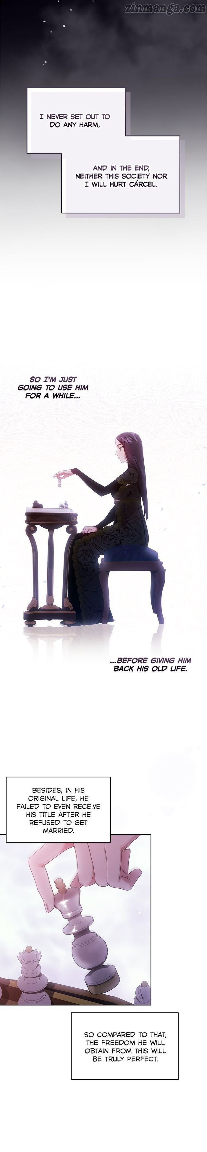 The Broken Ring: This Marriage Will Fail Anyway Chapter 27 – Chapter 27 Page 7