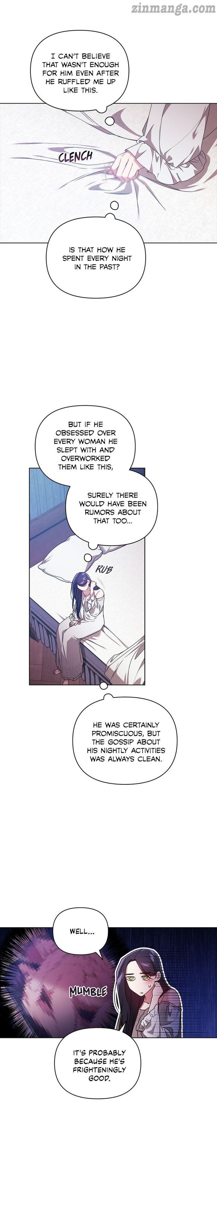 The Broken Ring: This Marriage Will Fail Anyway Chapter 27 – Chapter 27 Page 15