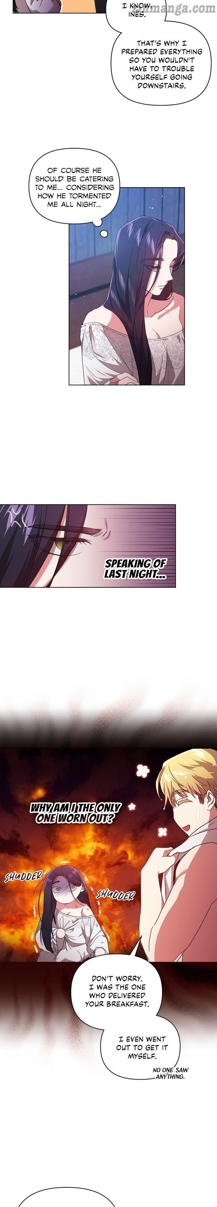 The Broken Ring: This Marriage Will Fail Anyway Chapter 27 – Chapter 27 Page 19