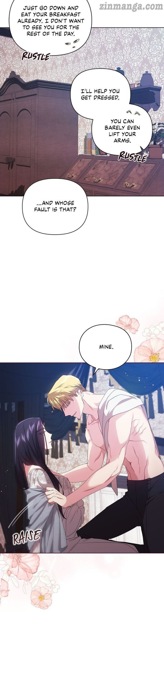 The Broken Ring: This Marriage Will Fail Anyway Chapter 27 – Chapter 27 Page 20