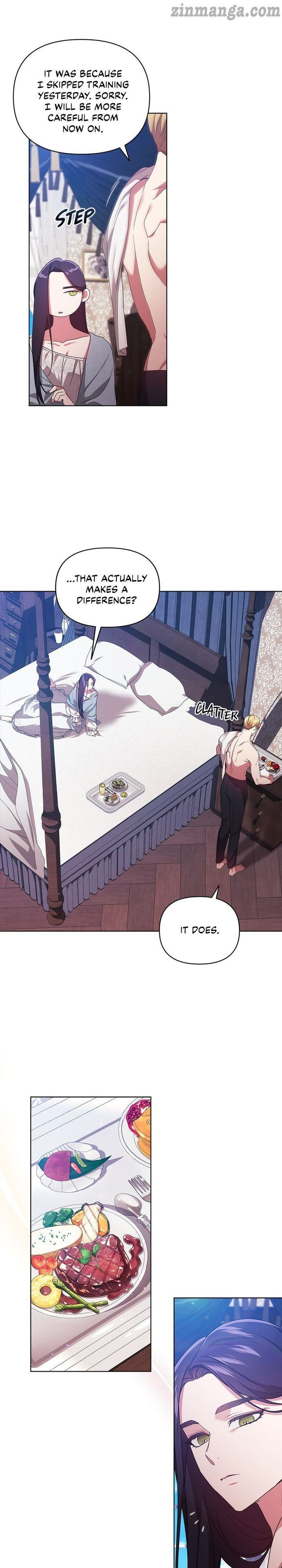 The Broken Ring: This Marriage Will Fail Anyway Chapter 27 – Chapter 27 Page 21