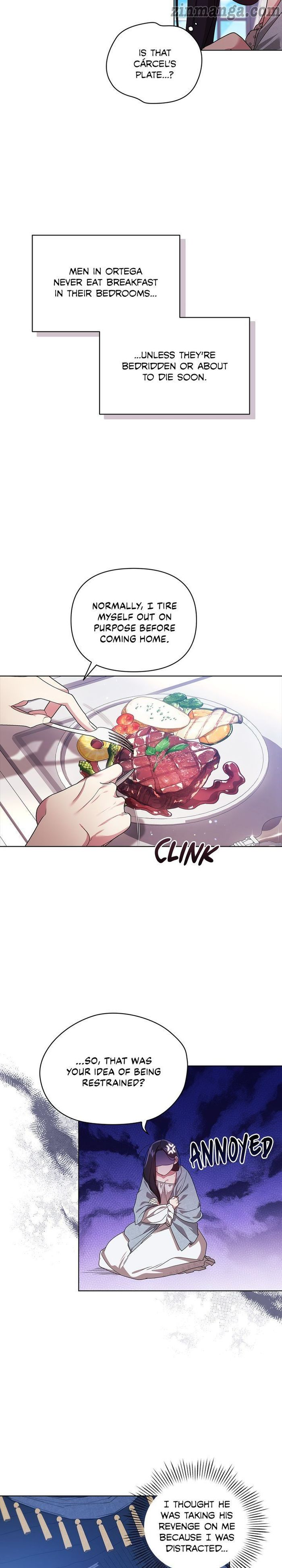The Broken Ring: This Marriage Will Fail Anyway Chapter 27 – Chapter 27 Page 22