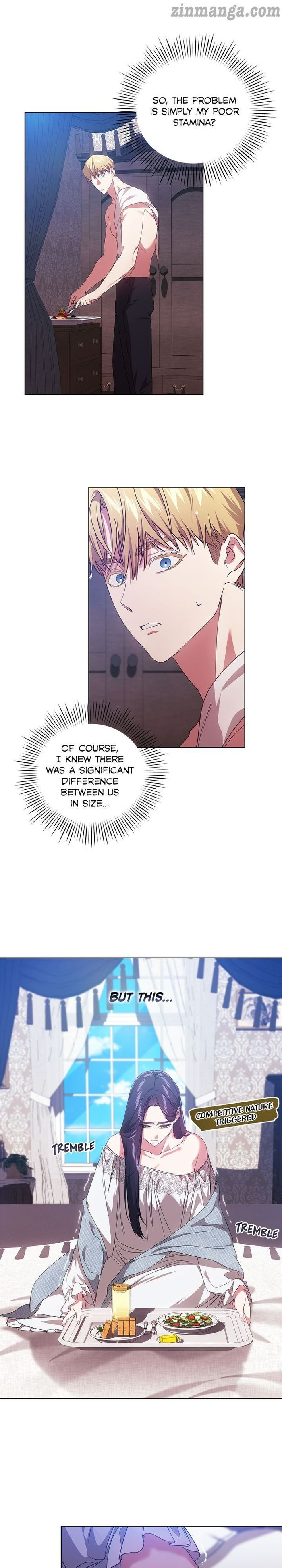 The Broken Ring: This Marriage Will Fail Anyway Chapter 27 – Chapter 27 Page 24