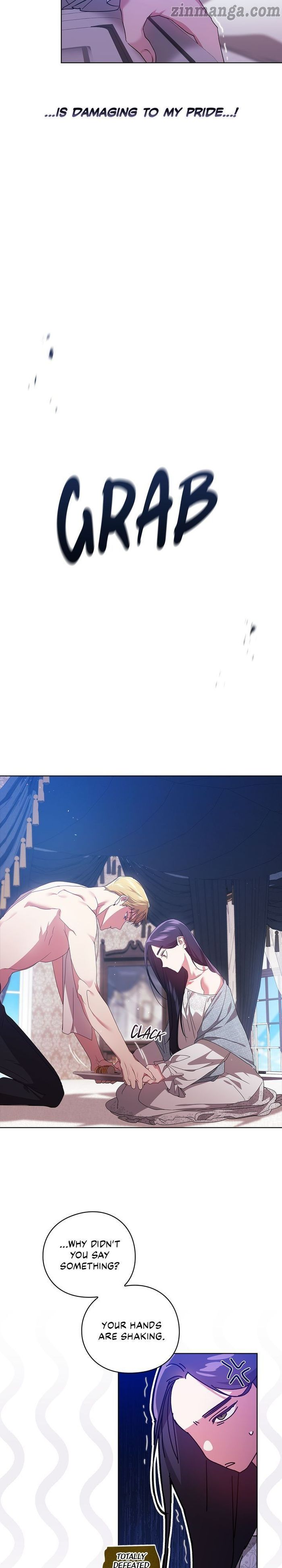 The Broken Ring: This Marriage Will Fail Anyway Chapter 27 – Chapter 27 Page 25